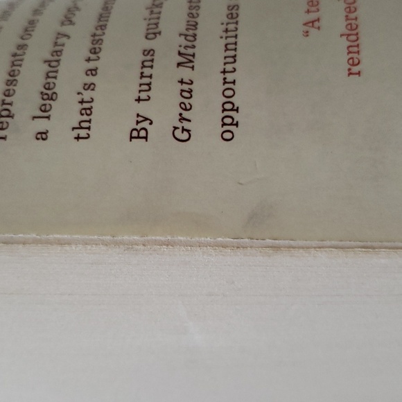 ☕ Kitchens of the Great Midwest Paperback Book - Picture 10 of 12